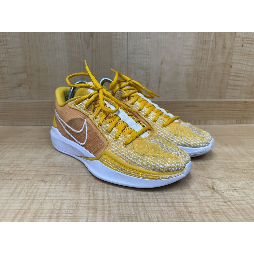 NIKE Sabrina 1 TB University Gold (FQ3391-700) Men’s Size 8.5
